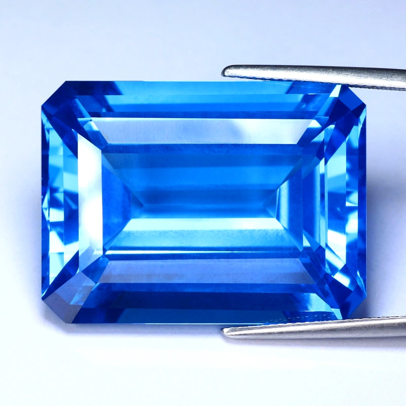 Swiss Blue Topase