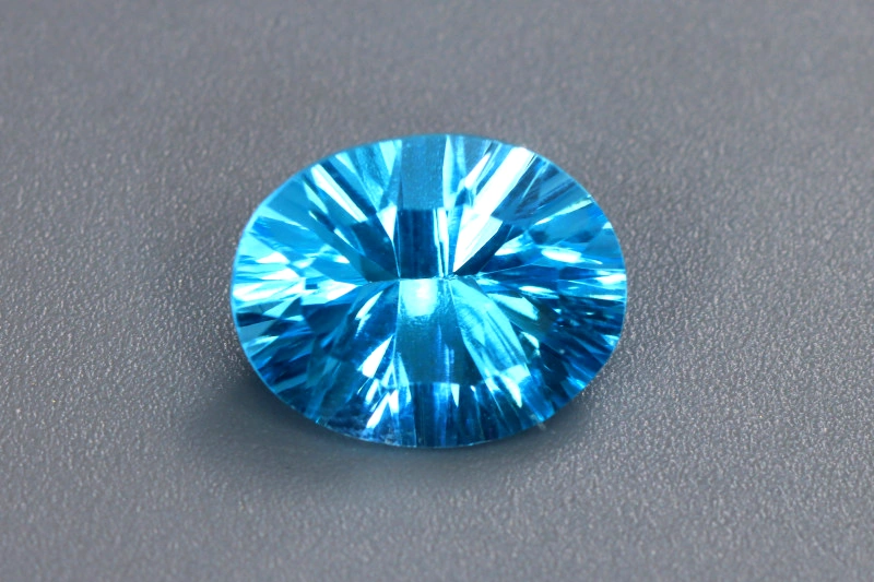 Sky Blue Topase