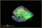 Preview: Andamooka Opal Rough "Deep sea fish" - 18,00ct