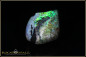 Preview: Andamooka Opal Rough "Deep sea fish" - 18,00ct