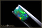 Preview: Welo opal faceted in scissor cut - 1,33ct - smoked