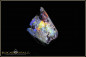 Preview: Gorgeous colorful Andamooka rough opal 13,65ct