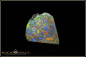 Preview: Gorgeous colorful Andamooka rough opal 13,65ct