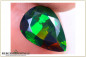 Preview: Drop cut faceted Welo opal - smoked - 1,17ct