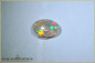 Preview: Lightning Ridge Kristall Opal - N6-N7 Body Tone - Brillanz B2 - 0,59ct