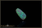 Preview: Very rare large green sparkling Mintabie opal - 5,28ct