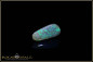 Preview: Very rare large green sparkling Mintabie opal - 5,28ct
