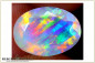 Preview: Welo Opal faceted oval cut - 2,55ct