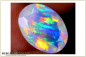 Preview: Welo Opal faceted oval cut - 2,55ct