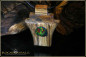Preview: Welo smoked opal pendant - zebrawood and desert iron burl wood - 1,82ct