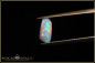 Preview: White opal from the West Side field in White Cliffs with 0,70ct