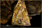 Preview: Colorful and sparkling Koroite Boulder Opal Pendant - 29,63ct.