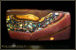 Preview: Yowah Boulder Opal from "Brandy Gully Mine" - 59,35ct