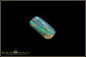 Preview: Very rare tiger strand Mintabie crystal opal - 1,47ct