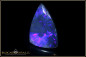 Preview: Large Lightning Ridge black opal - 11,73ct