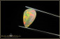 Preview: Welo opal faceted pear cut - 2,79ct