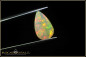 Preview: Welo opal faceted pear cut - 2,79ct