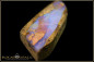 Preview: Jundah Opalized Wood Boulder Opal - 71,39ct