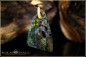 Preview: Andamooka opal pendant - 10,55ct