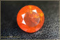 Preview: Mexican fire opal - faceted - 1,97ct