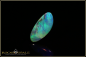 Preview: Lightning Ridge black Opal - 2,05ct