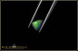 Preview: Lightning Ridge Black Opal - green - N4 Body Tone - Brillanz B4 - 0,72ct