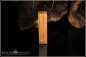 Preview: 1 psc Bahia Rosewood - Coober Pedy Opal Doublet Pendant