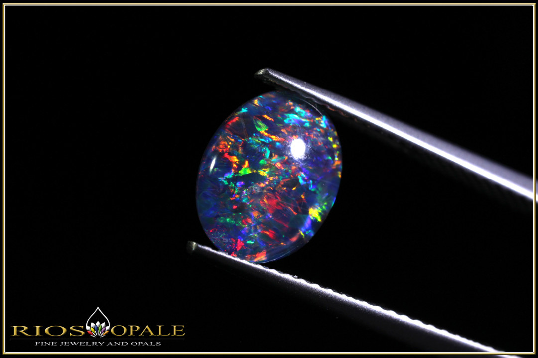 Coober Pedy Opal Triplette - 1,82ct