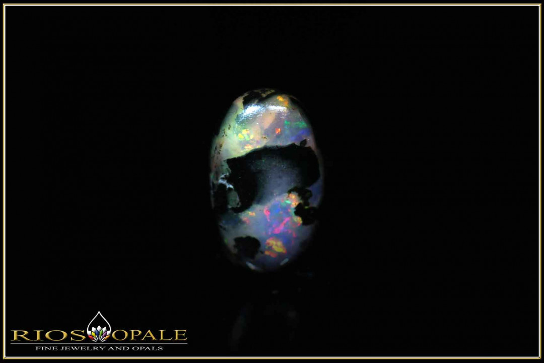 Banten wood fossil Opal - 4,06ct