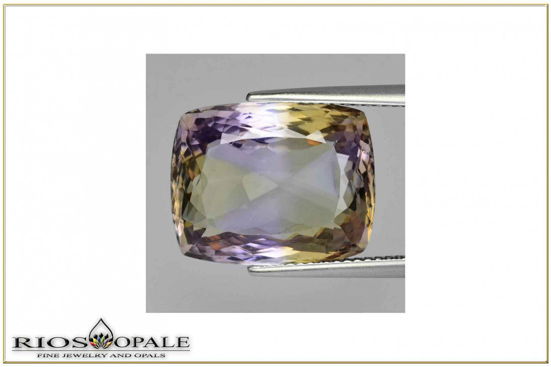 Ametrine - VS1 with 16,14ct