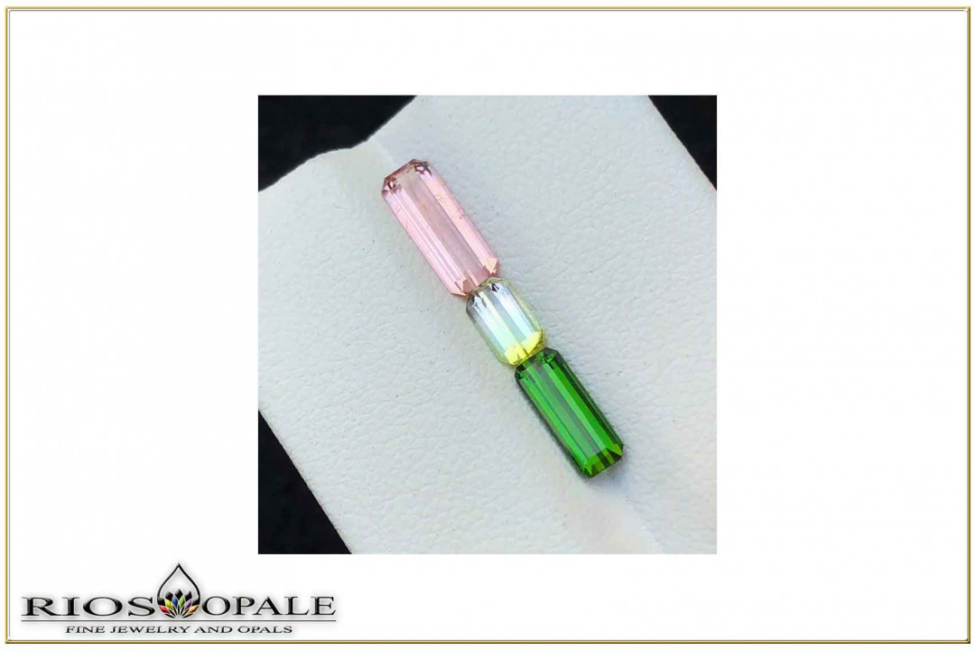 Tourmaline LOT - 2,12ct