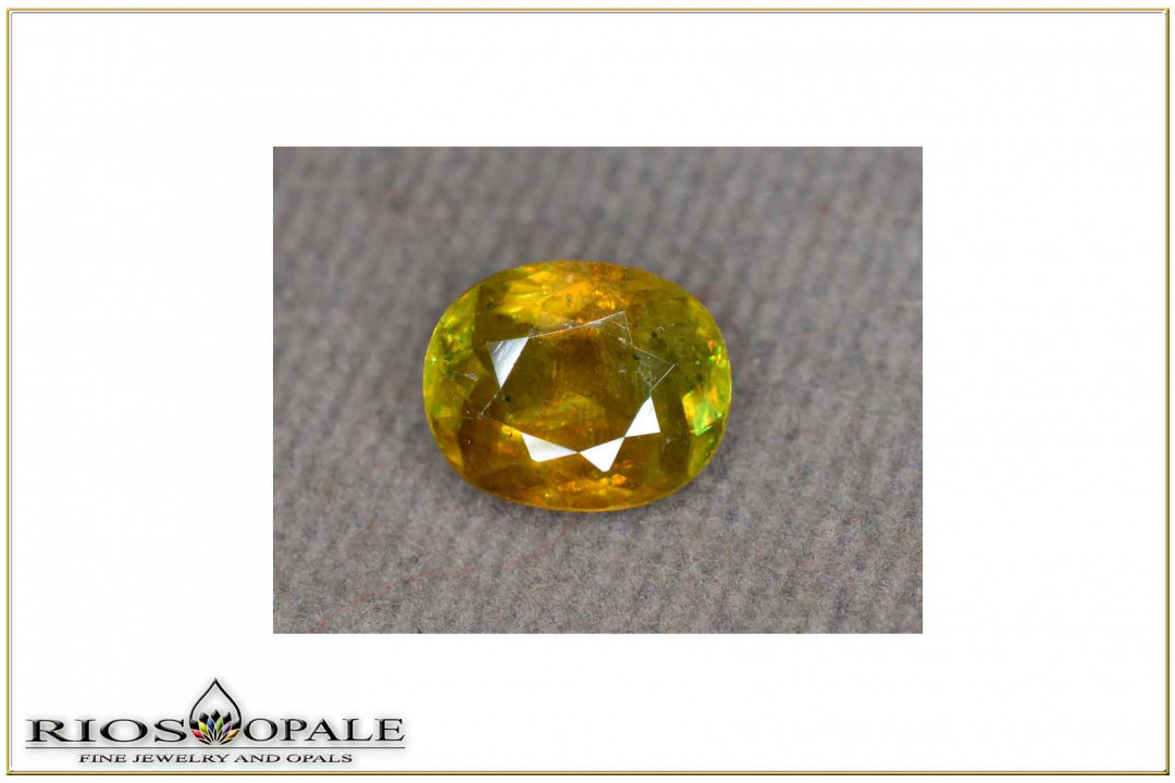 Sphene - P2 - 2,55ct