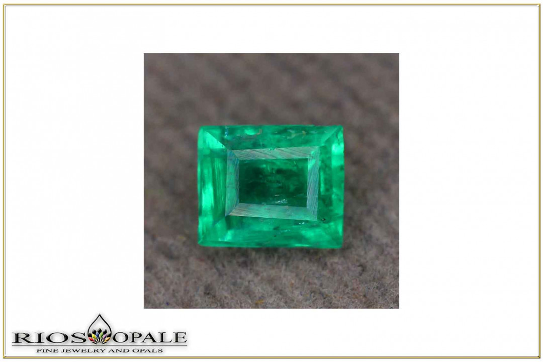 Panjshir Smaragd - VS1 - 0,25ct