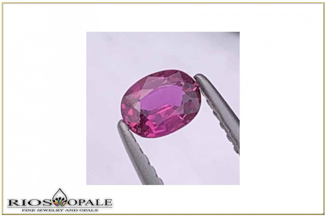 Ruby - VS1 - 0,33ct