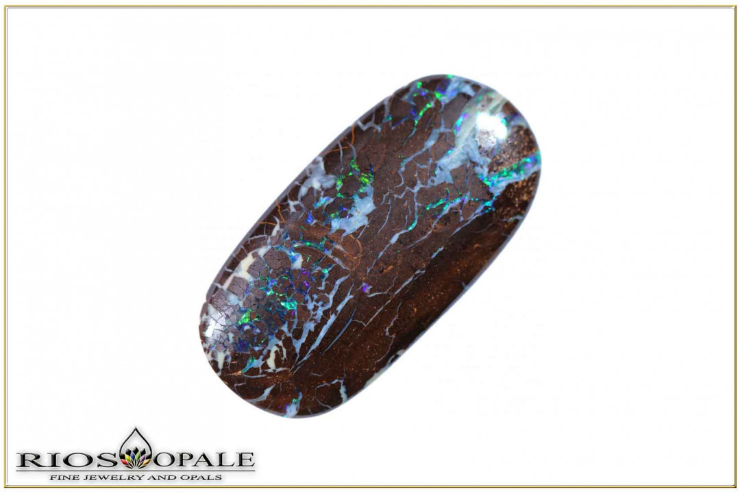 Koroit Matrix Boulder Opal - 9,68ct