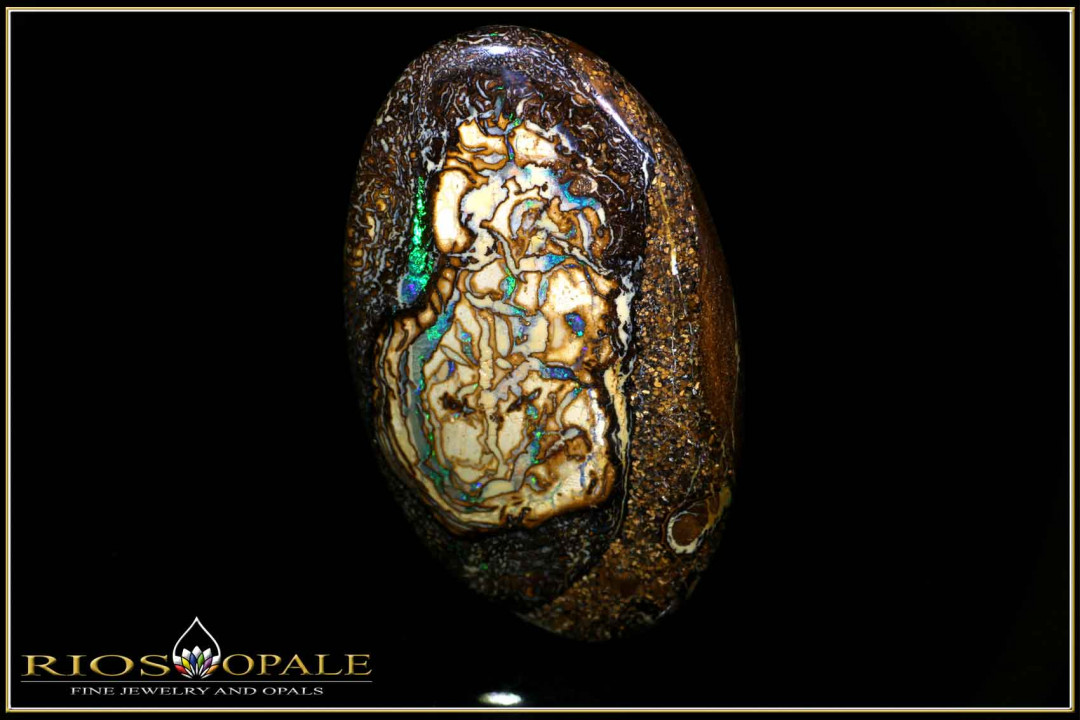 Yowah Boulder Opal - 60,00ct