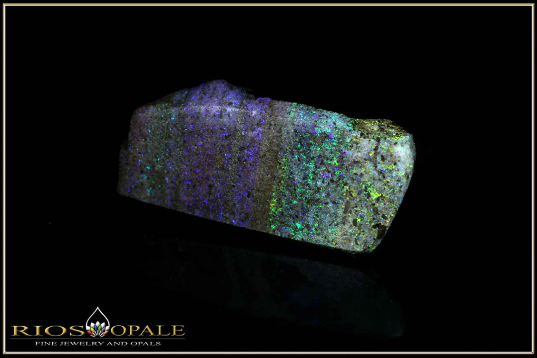 RiosOpale Andamooka rough opal