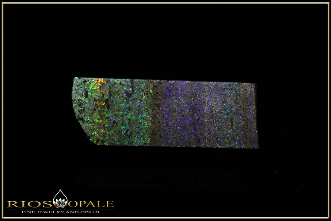 Andamooka Rohopal - 21,87ct