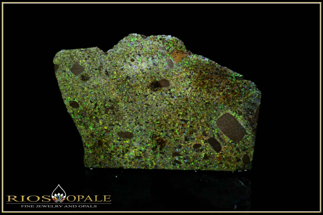 Andamooka rough opal - 60,53ct