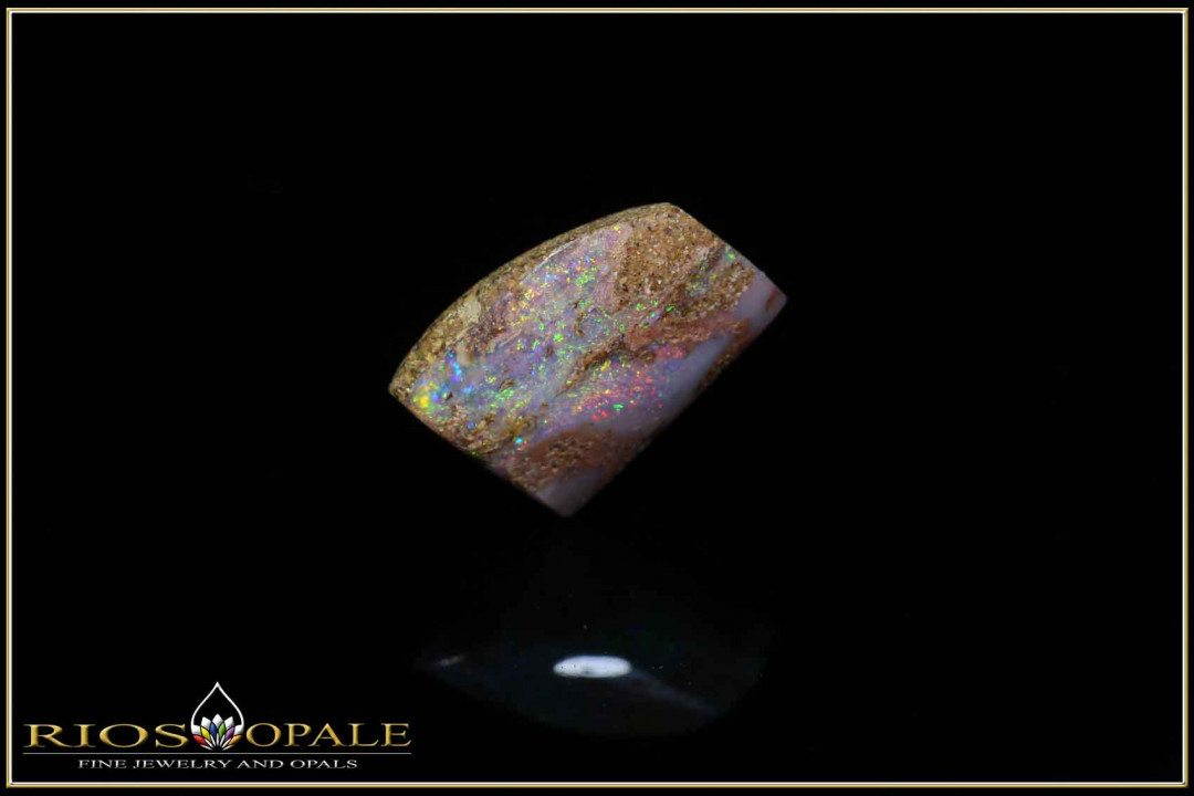 Jundah opalized wood boulder opal 5,82ct