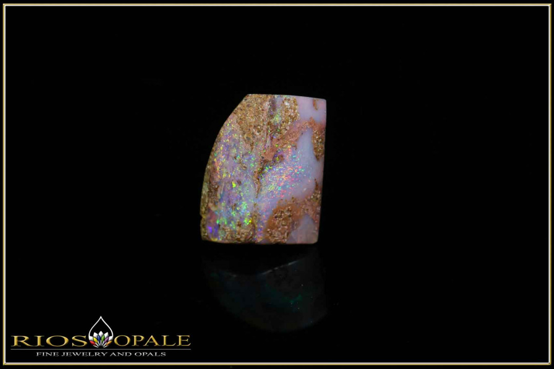 Jundah opalized wood boulder opal 5,82ct