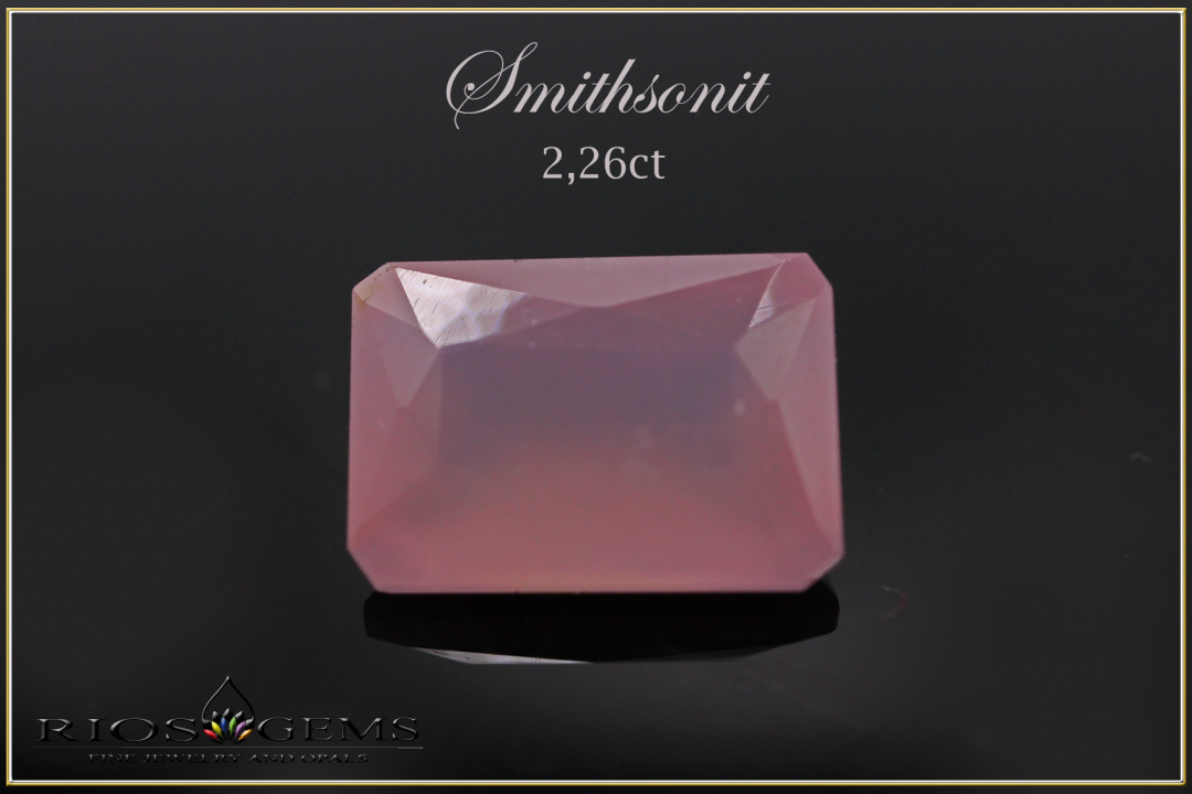 Smithsonit - 2,26ct