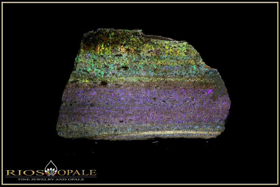 Andamooka rough opal - 96,78ct