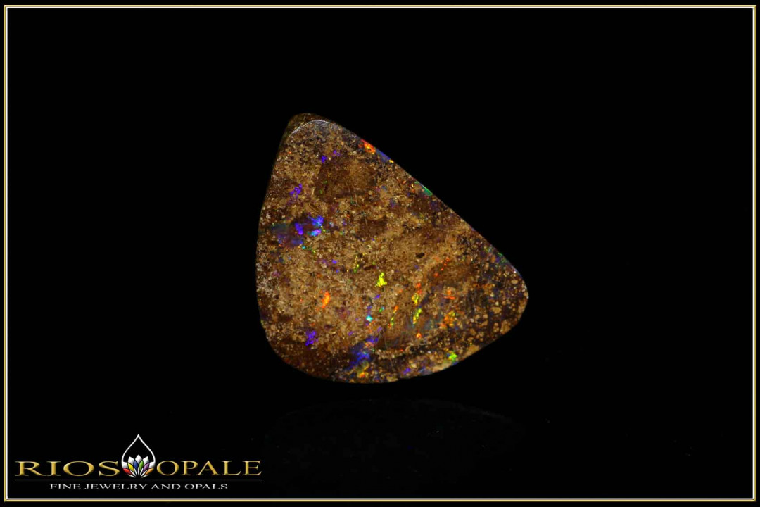 Yowah Boulder Matrix Opal - 6,20ct