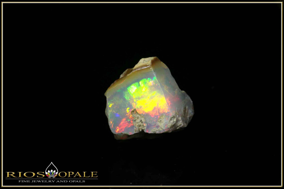 16,00ct Welo rough opal