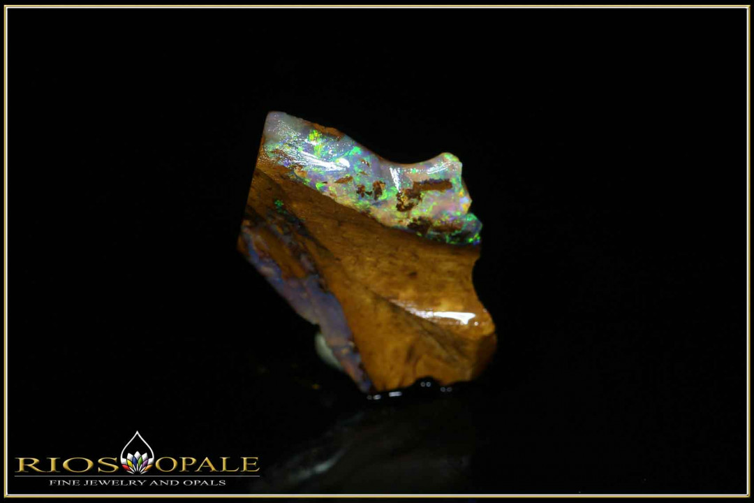 Koroit rough Opal - 7,13ct