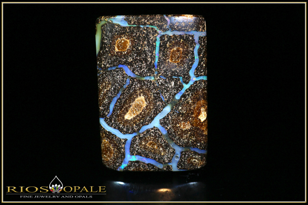 Winton Boulder Opal - 69,10ct