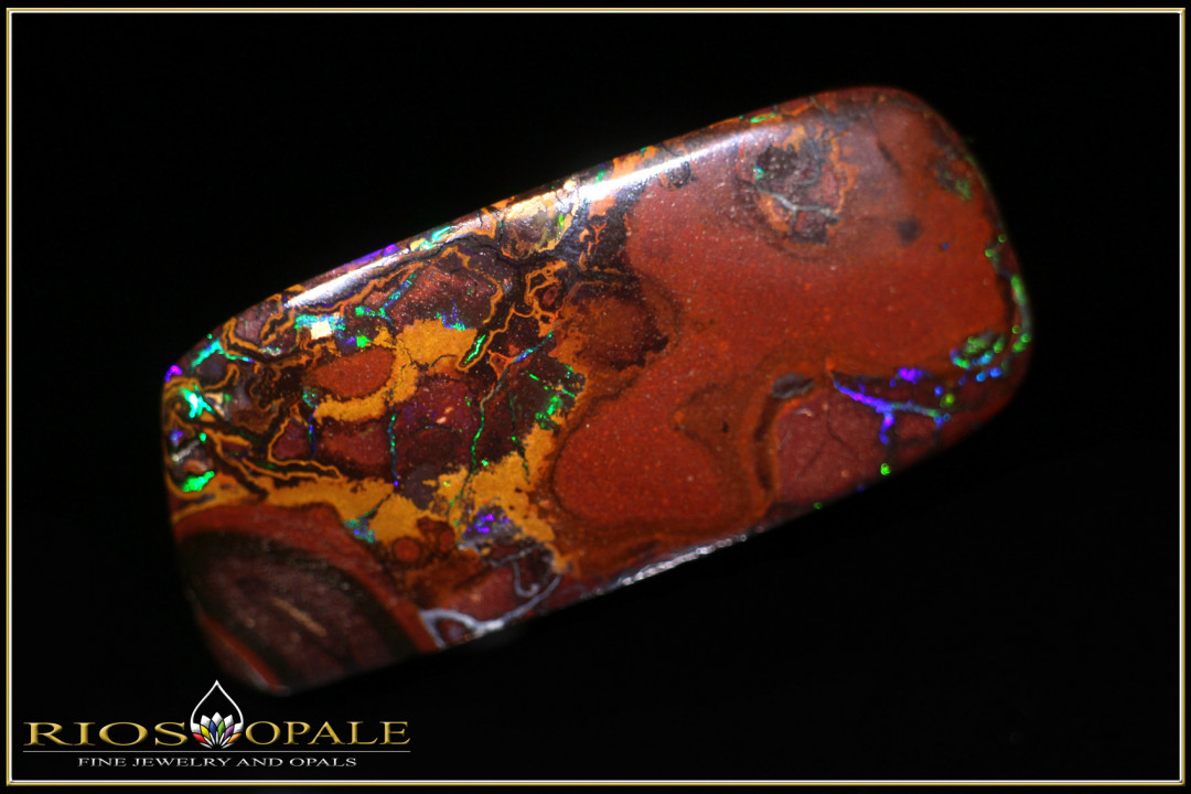 Yowah Boulder Opal aus der "Brandy Gully Mine" - 78,73ct