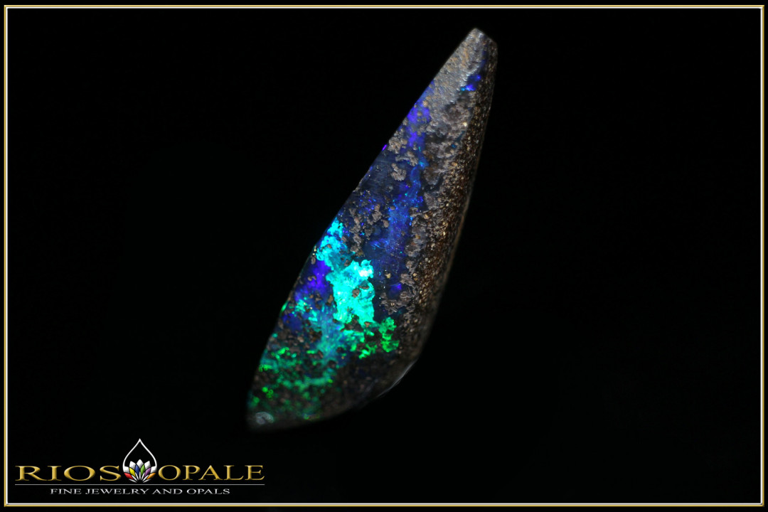 Winton Boulder Opal - 12,15ct