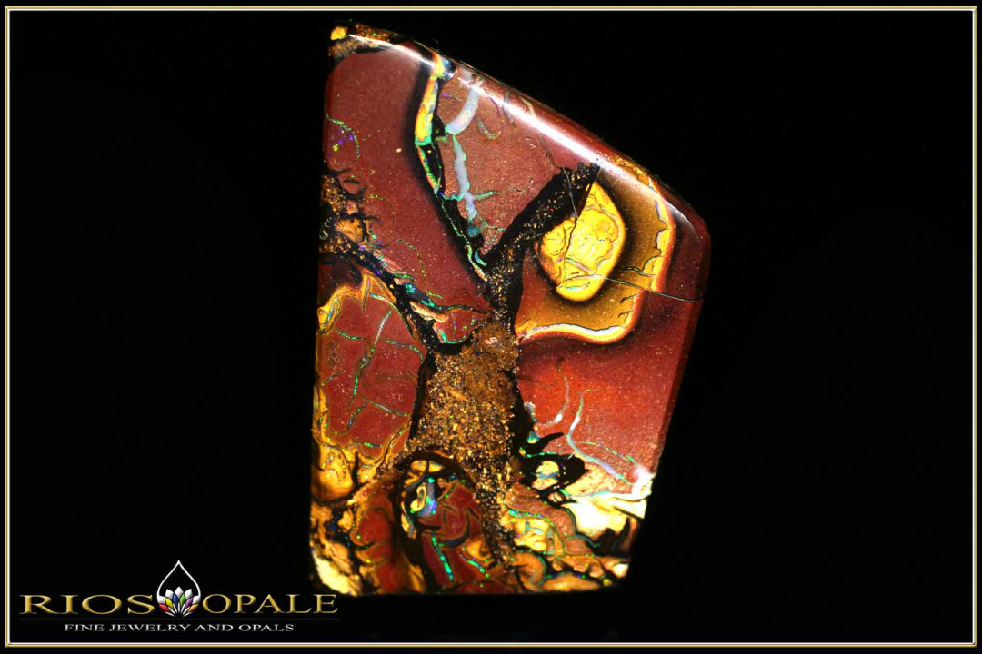 Yowah Boulder Opal - 61,94ct